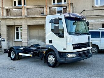 Daf LF 45.220 EEV podvozek pod kontejner