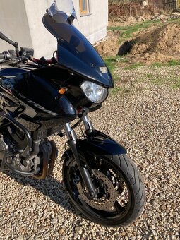 prodám Yamaha TDM 900, rok 2009
