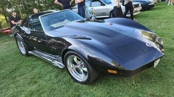 Chevrolet Corvette C3 T-Top