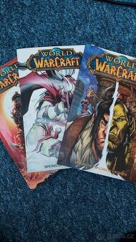 World of Warcraft komiksy - 1