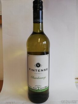 Vintense Chardonnay 0,75l 0% alkoholu