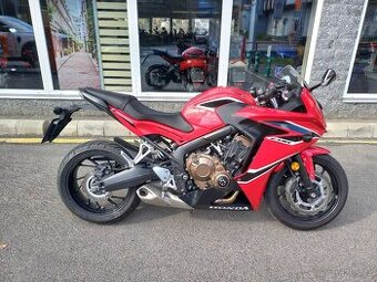Honda CBR 650 FA (2018/33600km)