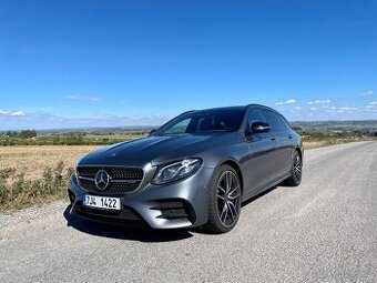 Prodám Mercedes Benz E53 AMG
