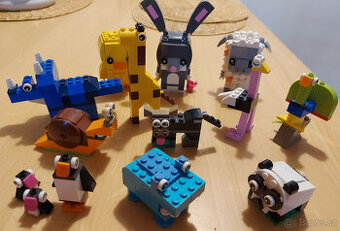 Lego drobnosti