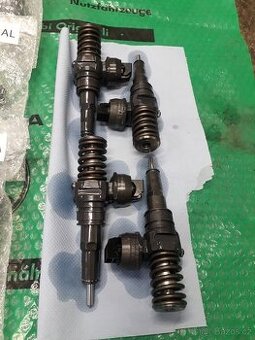 Vstřiky PD VW Škoda Seat Audi 1.4tdi 1.9tdi 2.0tdi