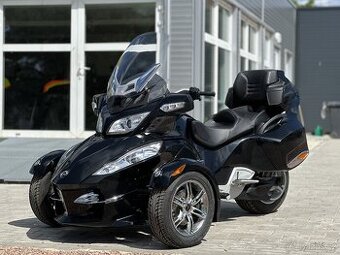 Can-am Spyder 990 RTS MY2011, pouze 400 Km