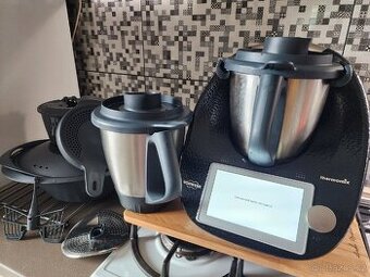 Thermomix TM6 limitovaná edice Black Diamond