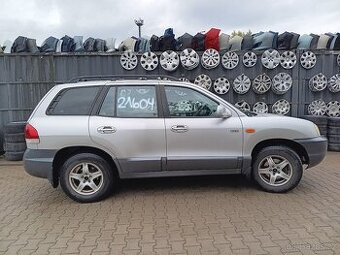 Hyundai Santa Fe č. 21604