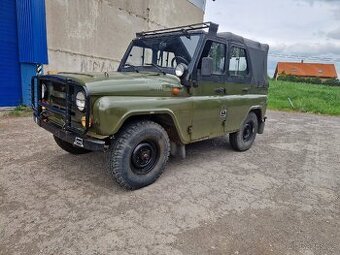 Na prodej UAZ