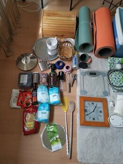 Daruji za odvoz/ věci do domácnosti