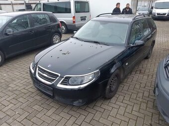Saab 9-5 r.v.06-10 kombi limuzína