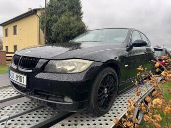 BMW e90 325i na díly