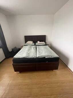 Postel Naty 160x200 od Blanář nábytek - kupovaná 02/22
