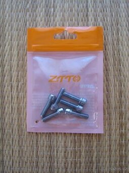 Nová sada šroubů M5 x 18mm pro představec ZITTO Components - 1