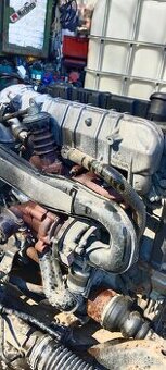 Motor 2 HDI 66 kW Peugeot Citroen RHY - 1