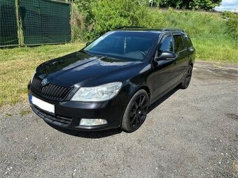 Škoda octavia 2 1.6tdi 77kw facelift