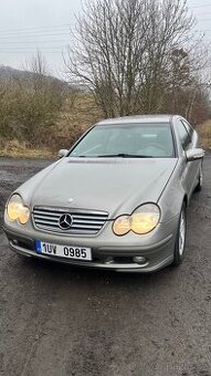 Mercedes C 180 W203 1,8 turbokompresor 105Kw