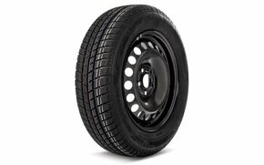 Kompletní zimní kolo 15" pro Fabia IV 185/65/ R15