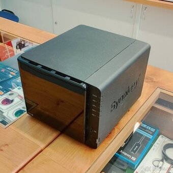 NAS Synology DiskStation DS412+ - 1