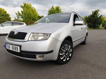Škoda fabia 1.4 TDI