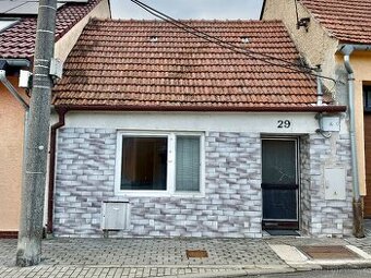 Rodinný dům s garáží