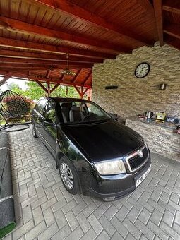 Škoda Fabia 1.9sdi