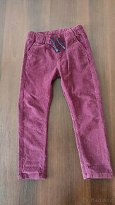 Manšestrové kalhoty M&S - 1