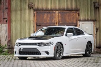 Dodge Charger 6.4L V8 Scat Pack 2019 DPH