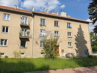 Prodej, byt 2+1 61 m2, Uničov, ul. Pionýrů