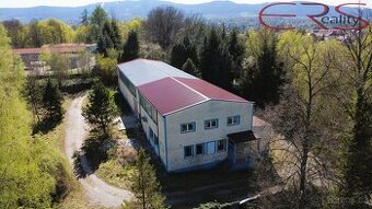 Komerční objekt 650 m2 - Liberec I-Staré Město, ev.č. 00482