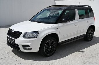 Škoda Yeti 2.0TDI 103KW DSG 4x4 MonteCarl
