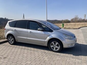 Ford S-Max 2.2. Tdci