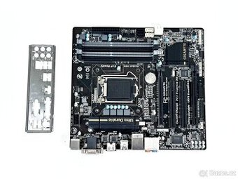 Základní deska GIGABYTE GA-B85M-D3H - Intel B85 - socket LGA