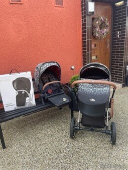 Cybex Priam Rebellious
