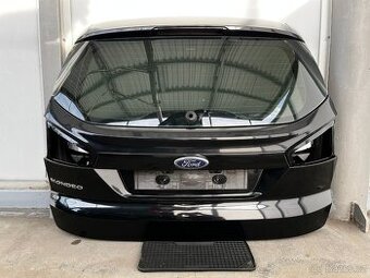 Mondeo facelift kapota kufr