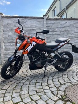 KTM DUKE 125 2012 - 1