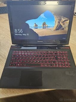 Lenovo y50-70, nvidia, intel i7, 16gb RAM