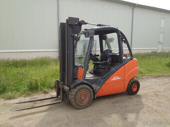 Linde H25D - 1