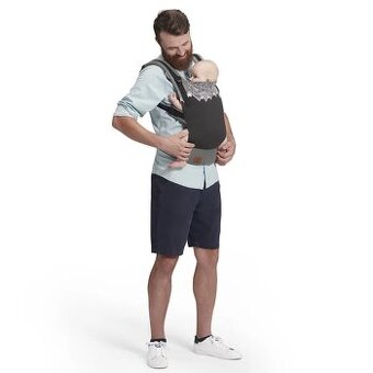 Nosítko kinderkraft milo