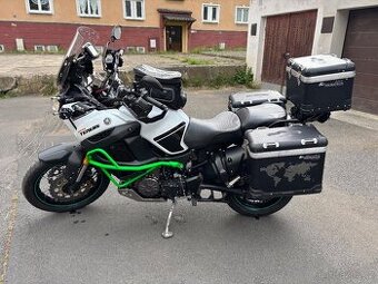 Yamaha Supertenere Xt1200ZE