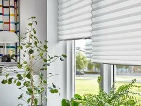 Plysovana roleta SCHOTTIS IKEA - 1
