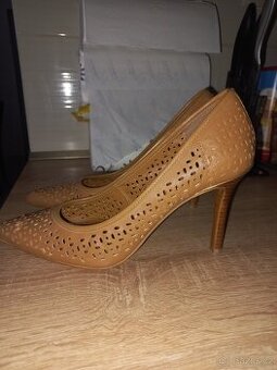 Dámské lodičky Ralph Lauren