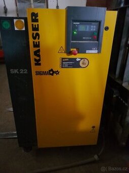 Kompresor kasser SK 22