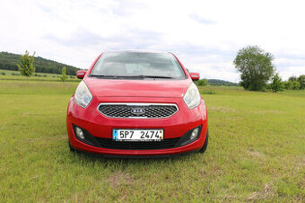 Kia Venga 1.4i/2013/LPG/KLIMA/ČR/1MAJITEL/