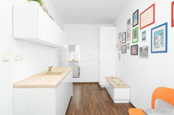 Prodej bytu v osobním vlastnictví 1+1 (23,10m2), ulice Gen.