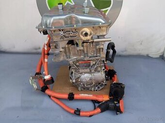 Nissan Leaf DC Inverter a PDM block