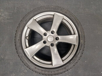 5x112 r17 et39 disky kola skoda seat volkswagen 205 45 17 vw