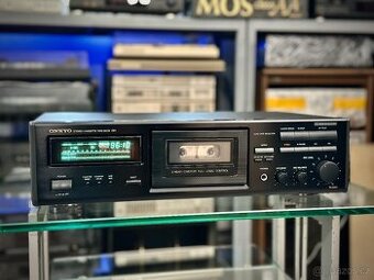 ONKYO TA-2031 (r.1993) Bias, DOLBY B, C, TOP STAV