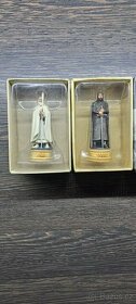 Šachové figurky pan prstenu - 1