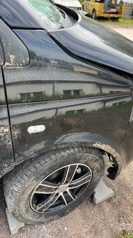 VW, Volkswagen, Transporter, Multivan T5 - 2,5 TDI 96 KW